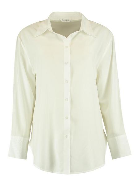 Blouse He44nrietta - 10001/white