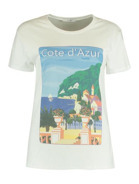 Modell: SS C TP Azur - 10001/white