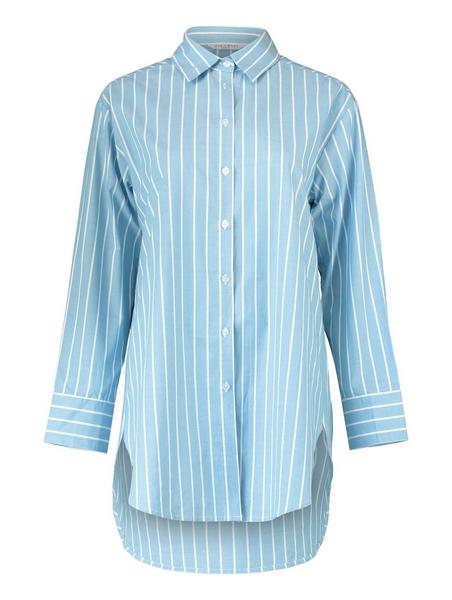 Blouse Xe44nia - 61003/blue stripes