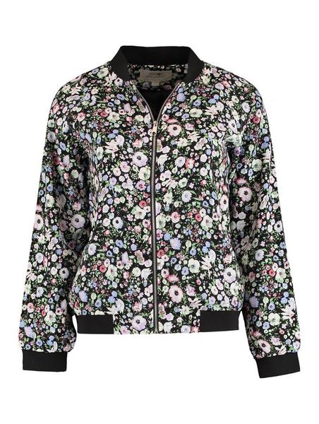LS P JK Fr44ances - 999914/black flower