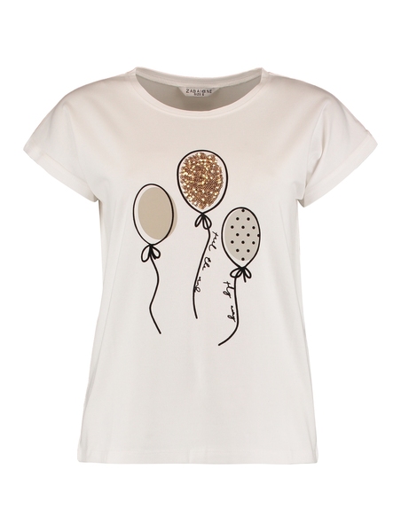 Shirt Pa44ola - 10001/white