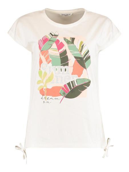 Shirt Na44thalie - 10001/white