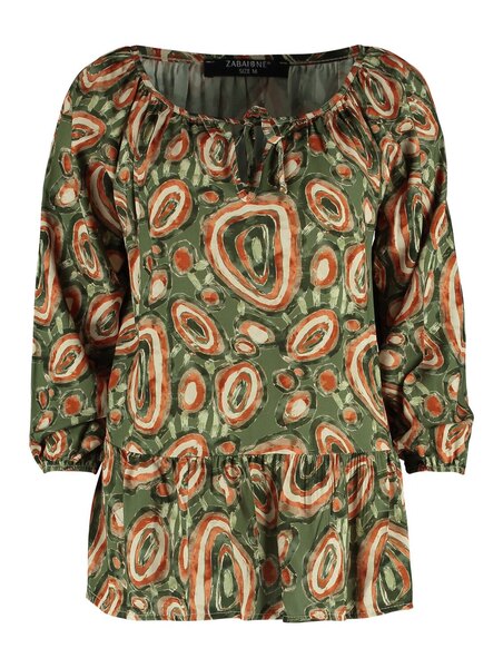 Modell: Blouse Elisa - 55000/khaki