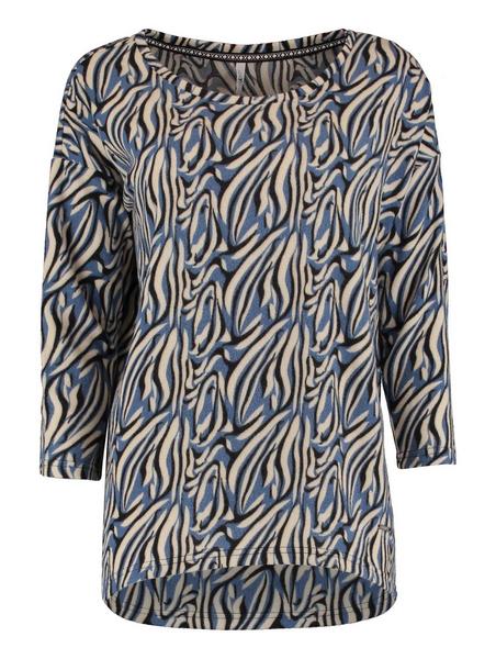 3/4 P TP Mi44a - 1600998966/6005 blue zebra