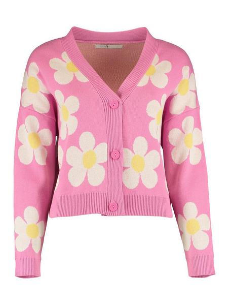LS C CD Fl44ora - 297/pink flower