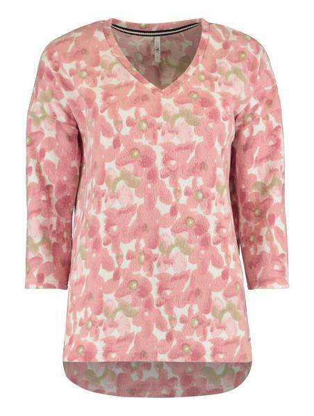 3/4 P TP Ma44lia - 1600999129/6016 offwhite flower