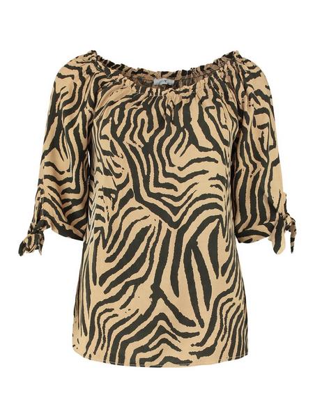 Modell: 3/4 V TP Lotty - 10010780/1078 beige zebra