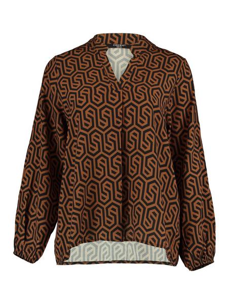 Blouse An44na - 21003/dcamel