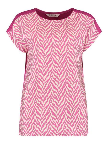 Shirt Ri44a - 1600999109/P3140 fuchsia