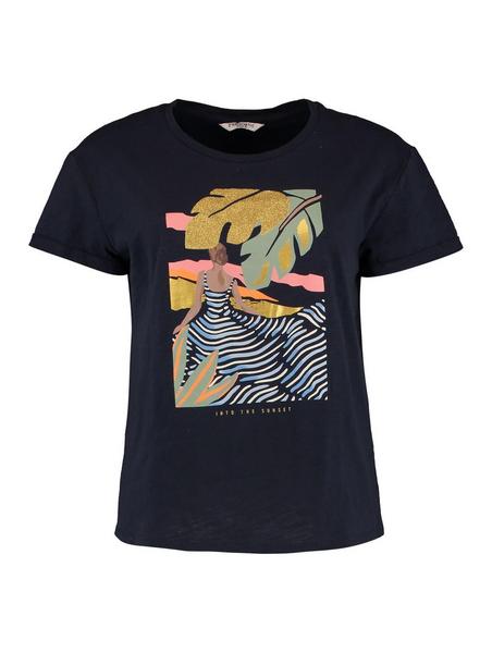 Shirt Th44ea - 63100/navy