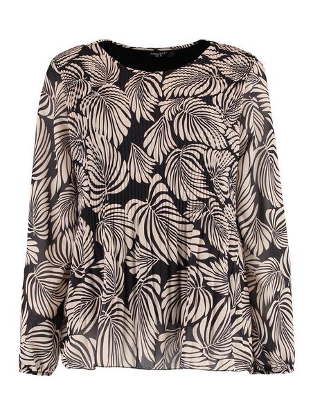 Blouse Pi44a - 90001/black