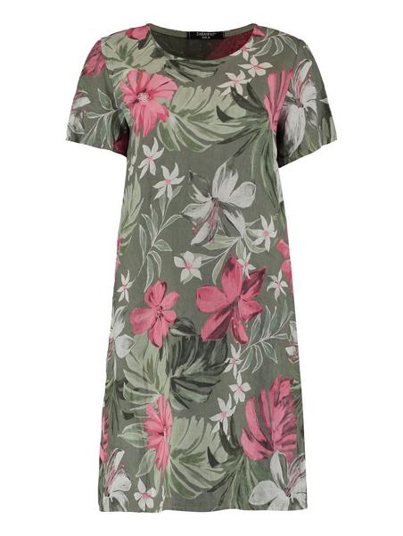 Dress Li44ma - 55000/khaki