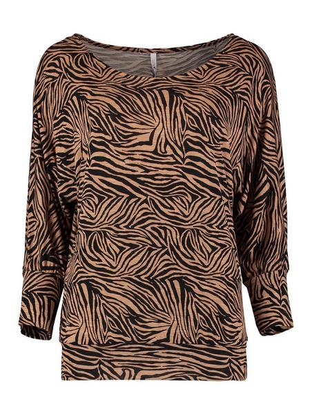 3/4 V TP Fi44lipa - 1601000296/6663 beige zebra