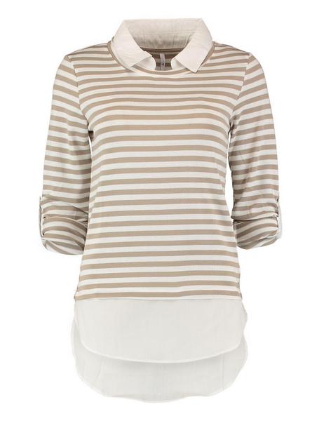 LS P TP Li44nda Stripe - 998655/camel stripe