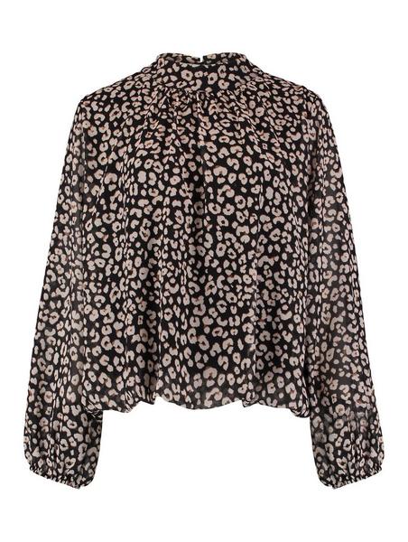 LS P TP Re44ni - 1601000339/3037 black leo