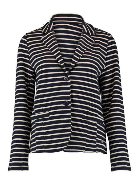 Blazer Ho44uston - 1602000699/navy/ecru