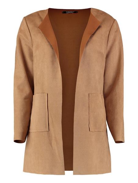 Jacket La44ra - 21000/camel