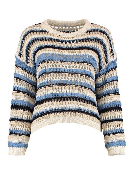 LS A SK Da44na - 1601000247/soft blue stripe