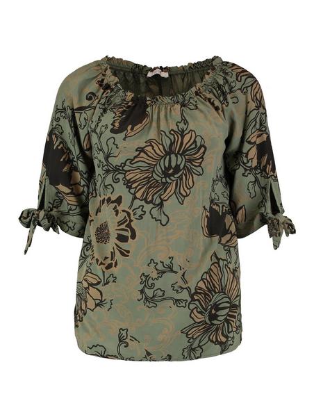 Modell: 3/4 V TP Lotty - 1604001076/3186 khaki div