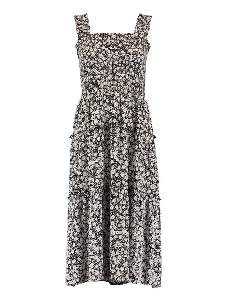 MD V DR Ma44cy - 1604001135/6047 black flower