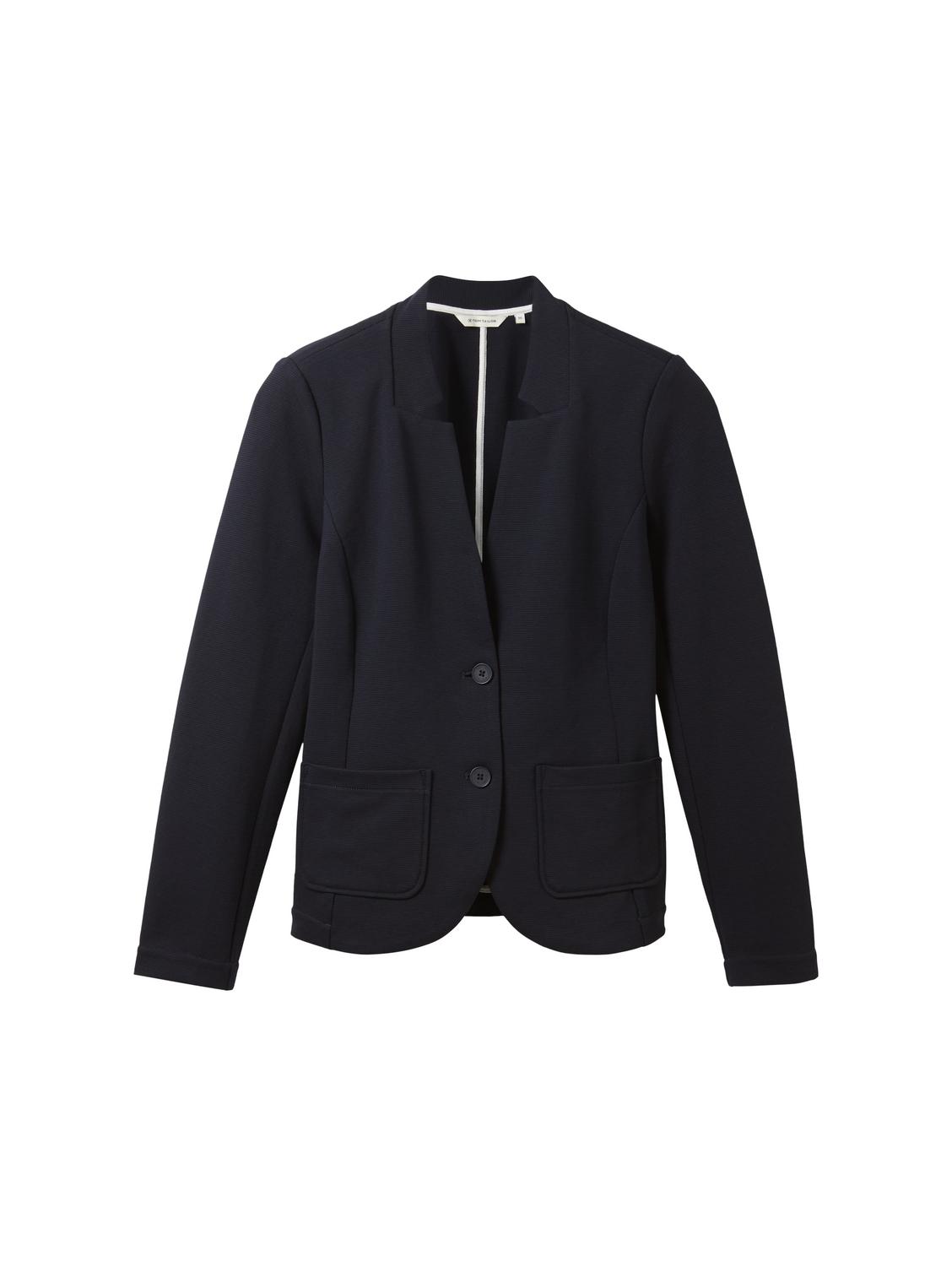 Blazer ottoman structure female