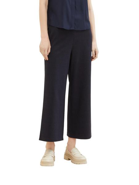 pants culotte - 10668/sky captain blue