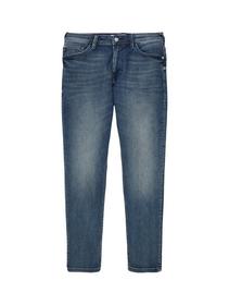DENIM TOM TAILOR slim TAPERED - 10127/Tinted Blue
