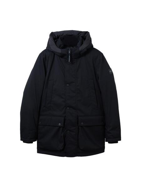 arctic parka - 29999/Black