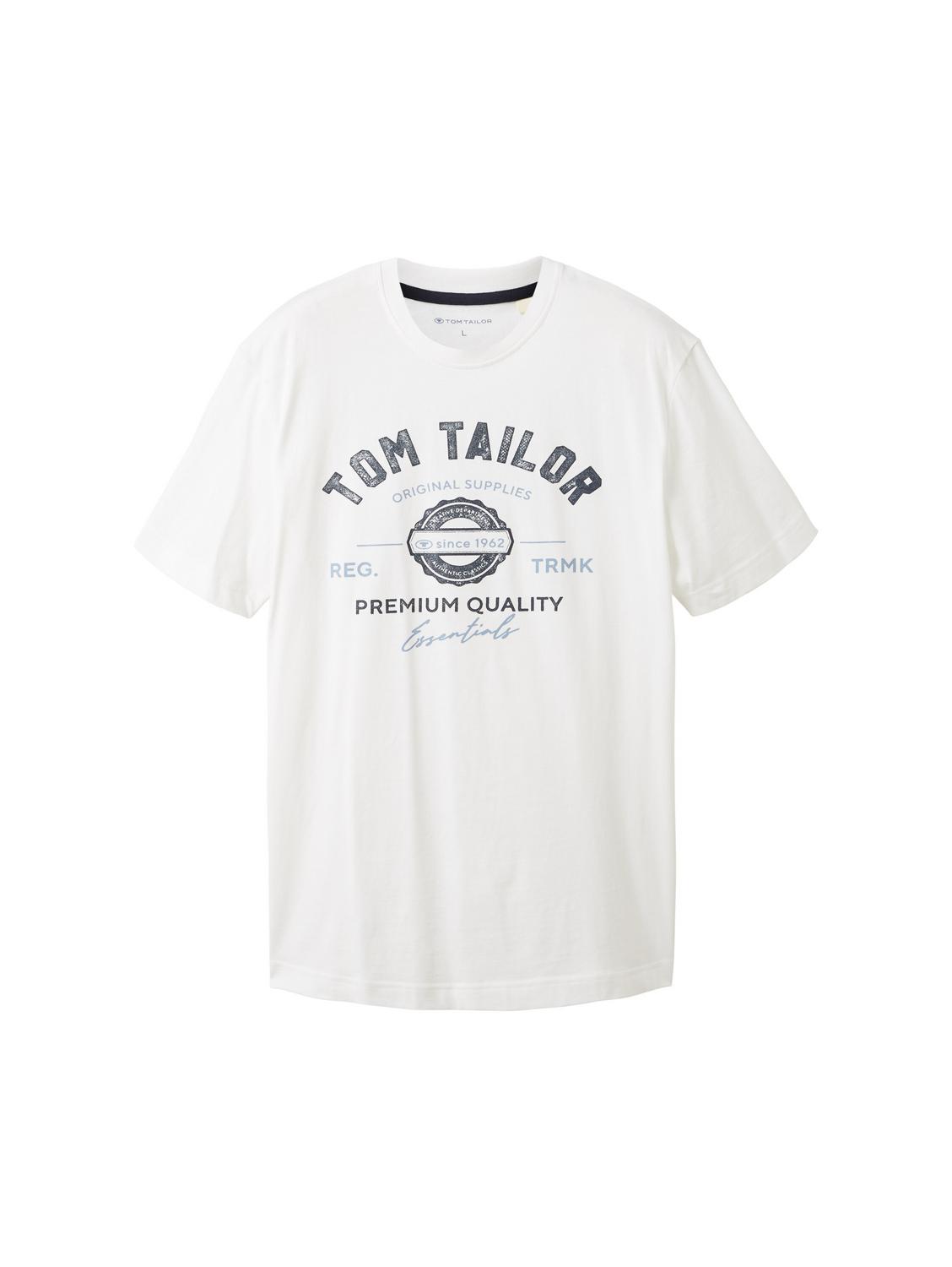 XXL logo tee male