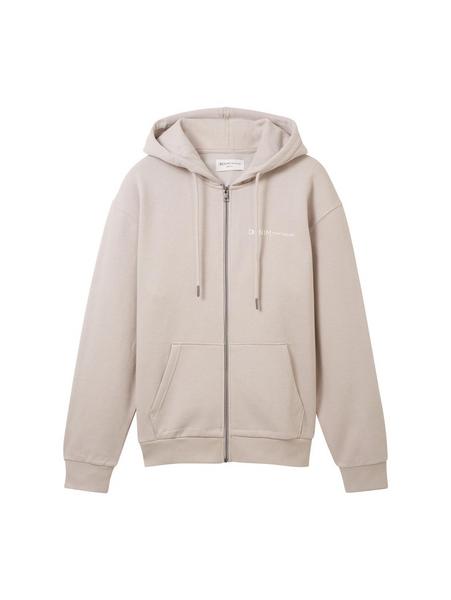 zipper hoodie jacket