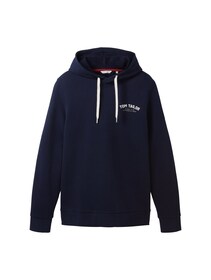 logo hoodie