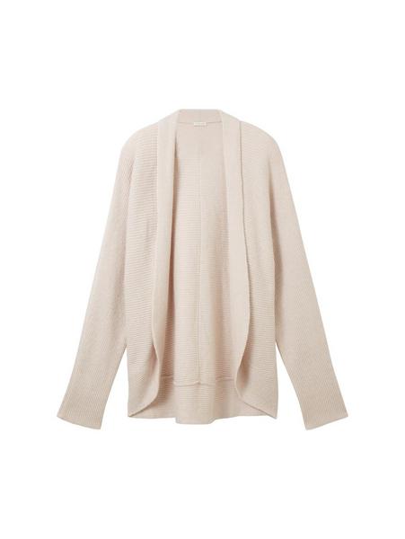 Cardigan aus Strick