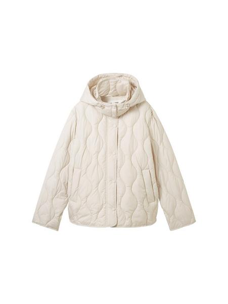 Lightweight Jacke mit Kapuze