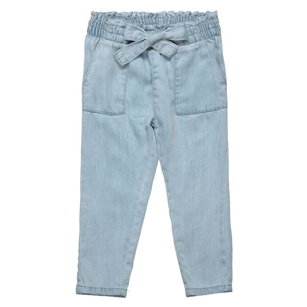 Md.-Hose - 642/MID BLUE DENIM
