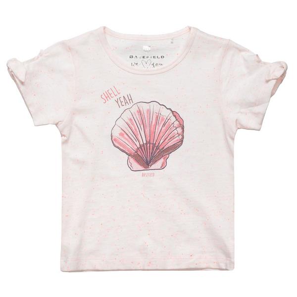 Md.-T-Shirt - 101/OFFWHITE NEPPY