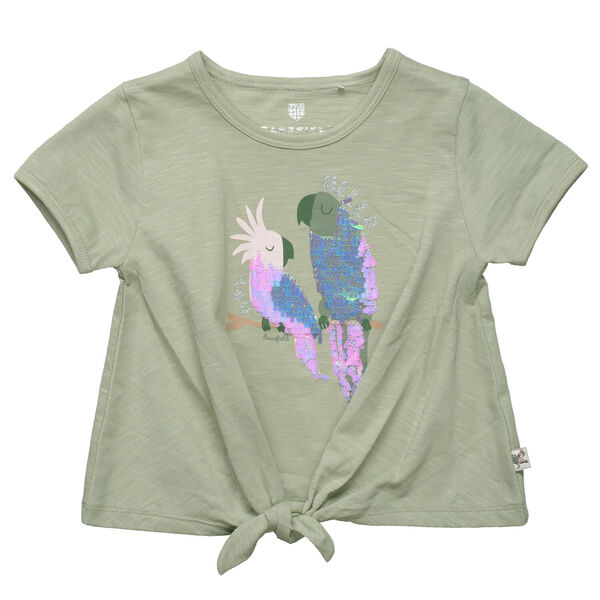 Md.-T-Shirt - 509/GREEN TEA