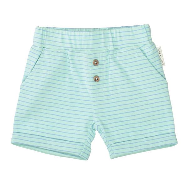 Kn.-Bermudas - 531/MINTGREEN STR.