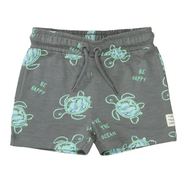 Kn.-Bermudas - 816/TURTLE AOP