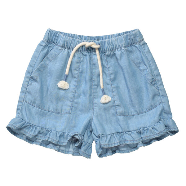 Md.-Denimshorts - 641/LIGHT BLUE DENIM