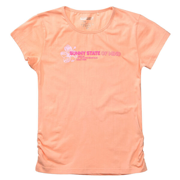 Md.-T-Shirt - 438/CREAM PEACH