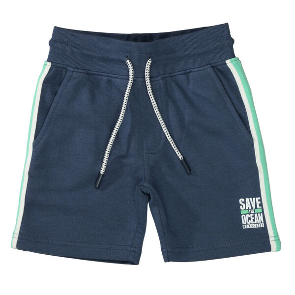 Kn.-Sweatbermudas - 613/MIDNIGHT