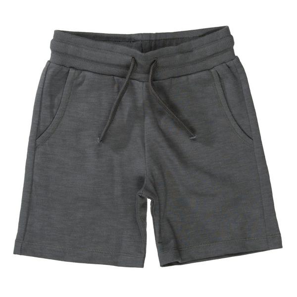 Kn.-Sweatbermudas - 815/DARK GRAPHITE