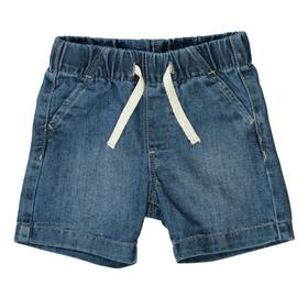 Kn.-Jeans-Bermudas