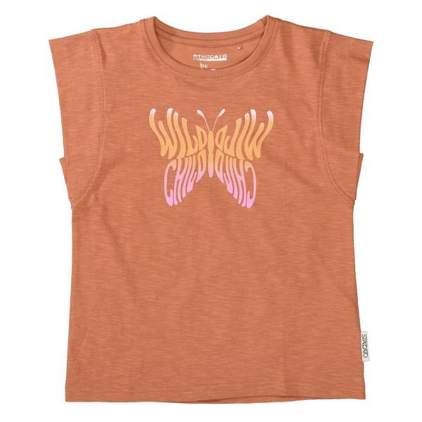 Md.-T-Shirt - 712/CARAMEL