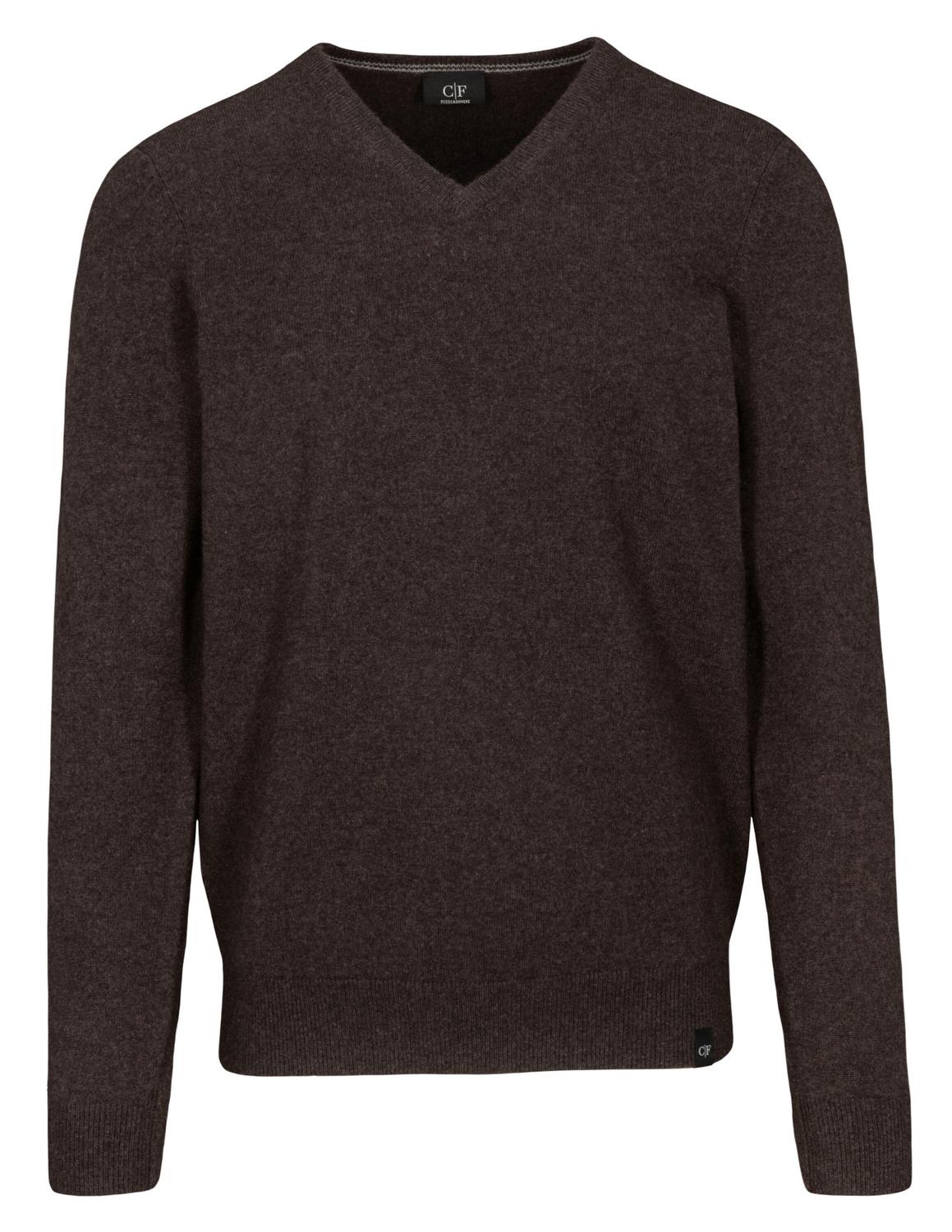 V-Pullover 1/1 Arm, uni male