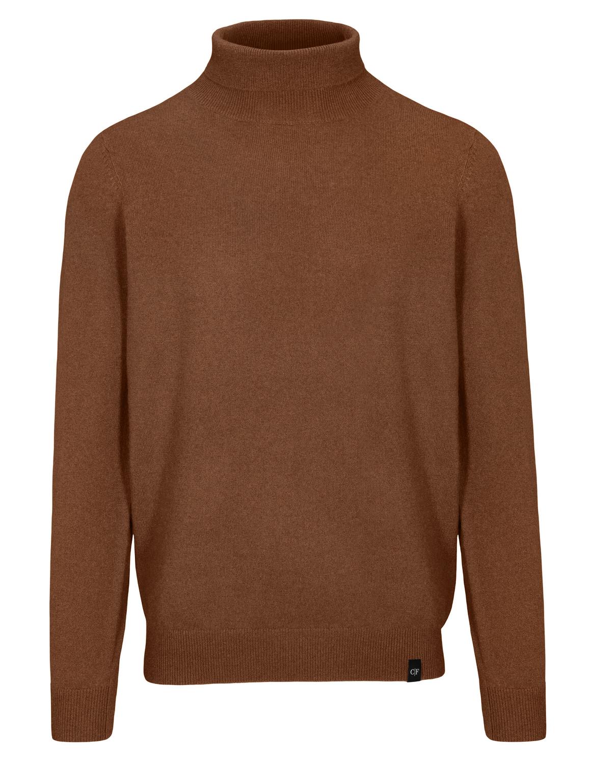 Rollkragen Pullover 1/1Arm,uni male