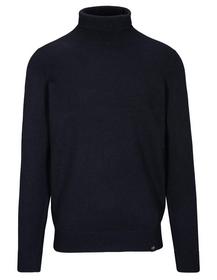 Rollkragen Pullover 1/1Arm,uni