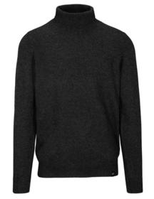 Rollkragen Pullover 1/1Arm,uni