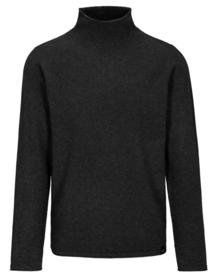 Stehbund Pullover Rollkante