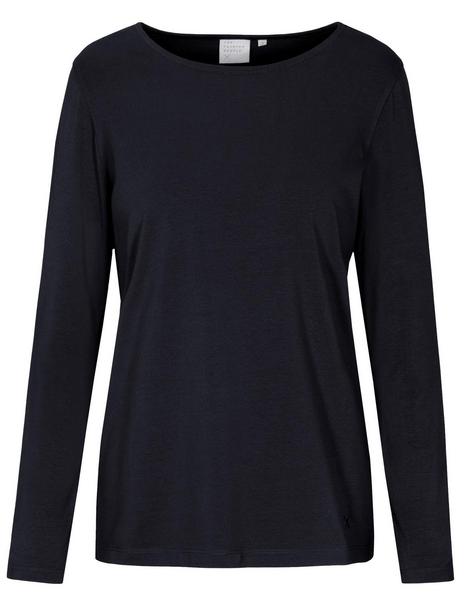 BASIC Longsleeve - 613/NAVY